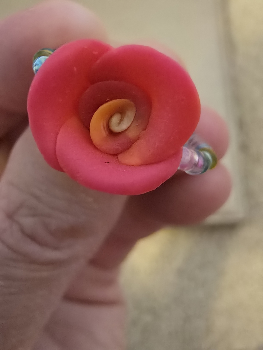 Flower Ring - Picture 3 of 4